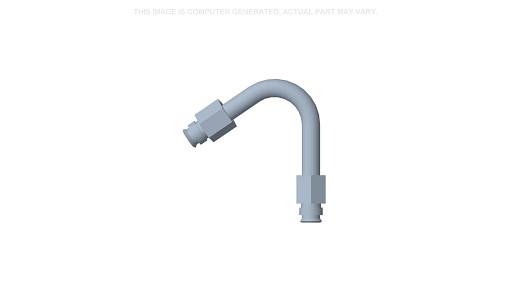 86994190 - OEM RIDE CONTROL TUBE - CASE CONSTRUCTION
