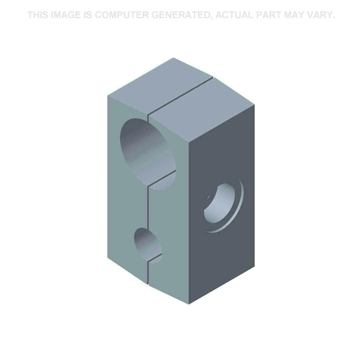87000138 - OEM CLAMP - CASE CONSTRUCTION