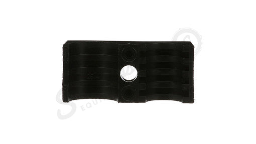 87000146 - OEM HYDRAULIC TUBE CLAMP - CASE CONSTRUCTION