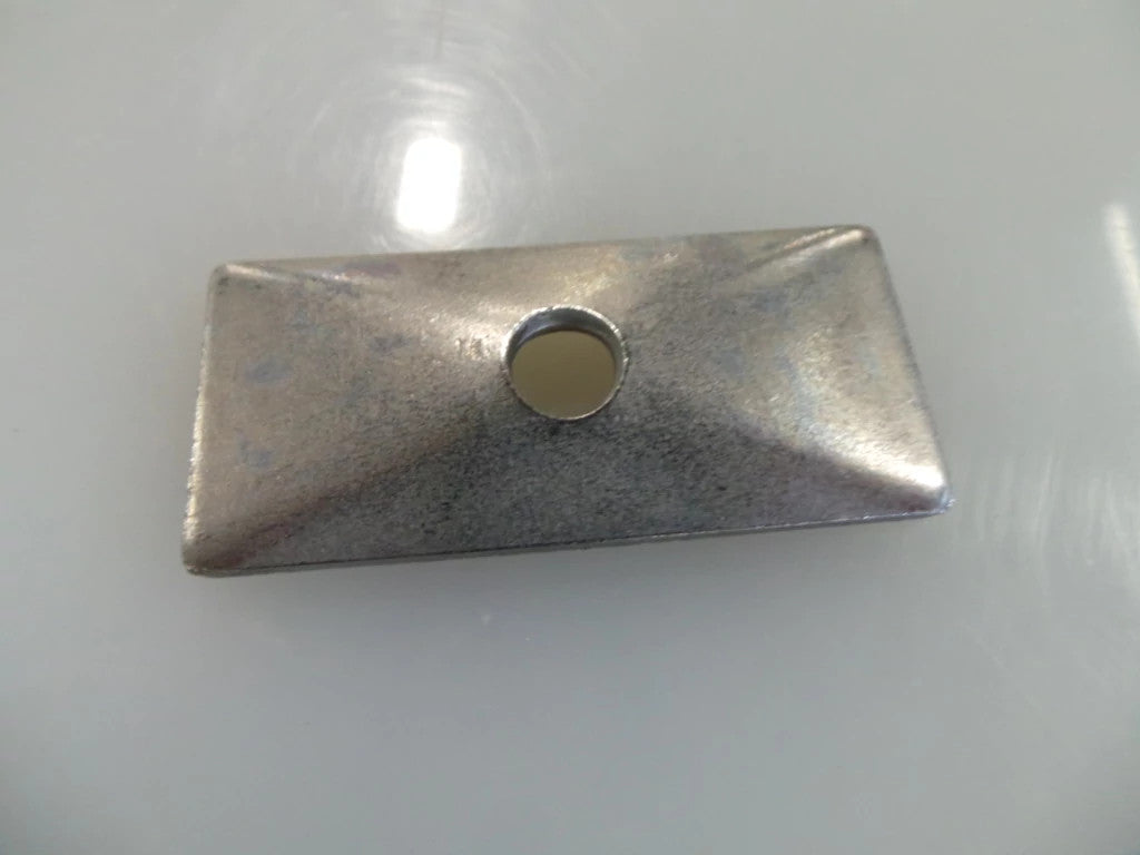 87000230 - OEM PLATE - CASE CONSTRUCTION
