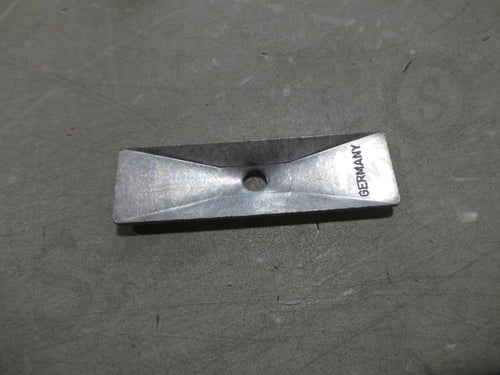 87000231 - OEM Plate - Case Construction