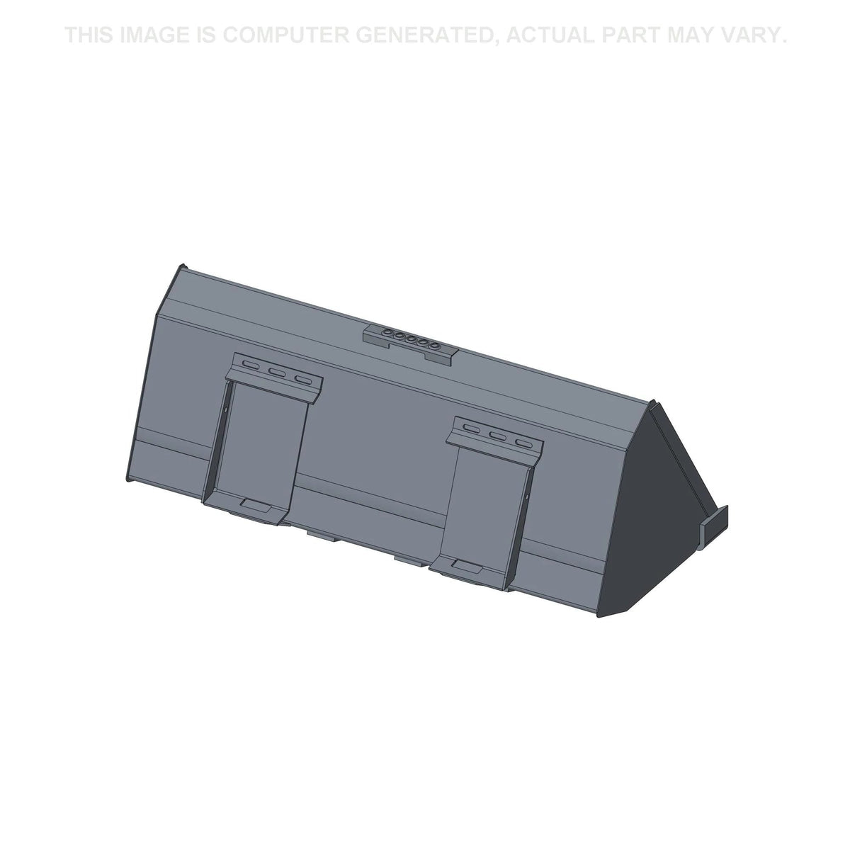 87010193 - OEM BUCKET - CASE CONSTRUCTION