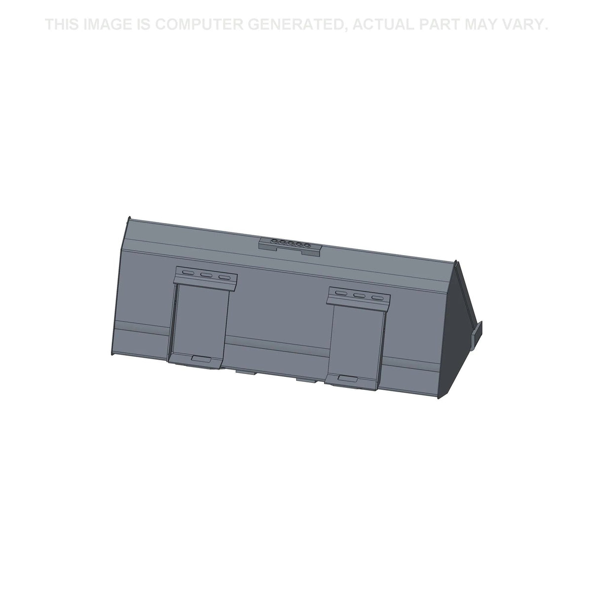 87010193 - OEM BUCKET - CASE CONSTRUCTION
