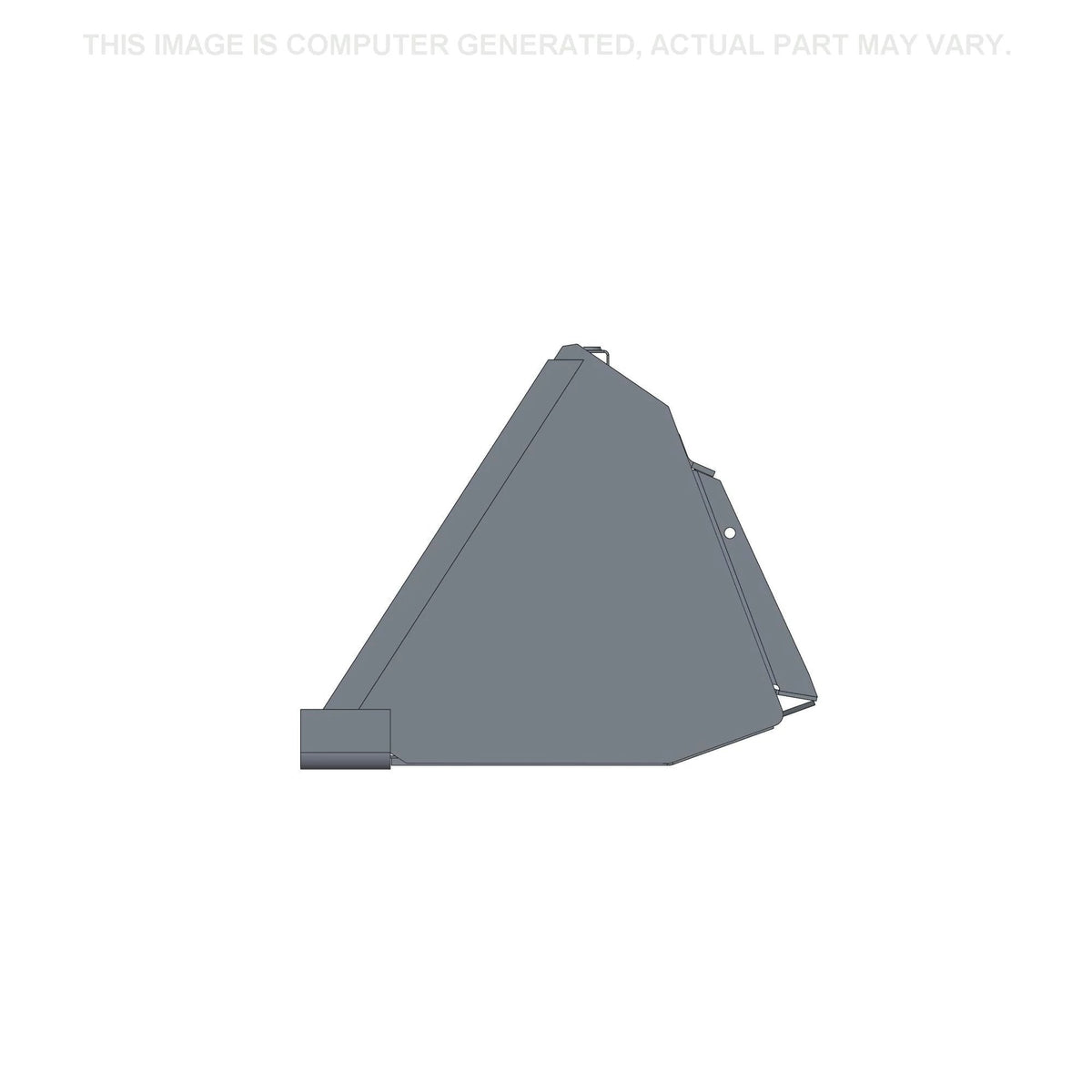 87010193 - OEM BUCKET - CASE CONSTRUCTION