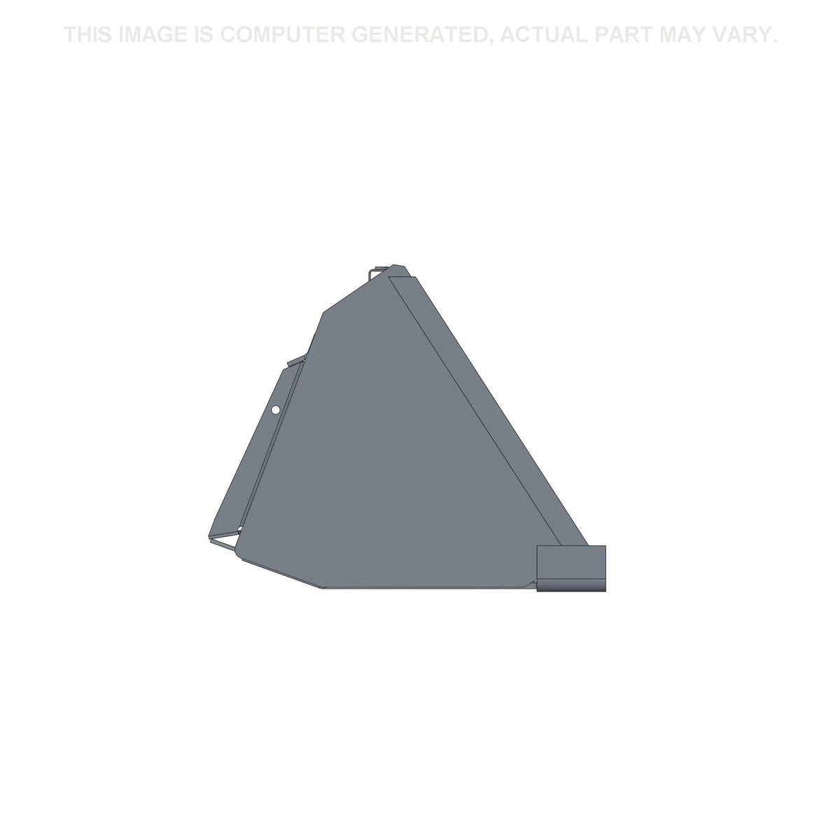 87010193 - OEM BUCKET - CASE CONSTRUCTION