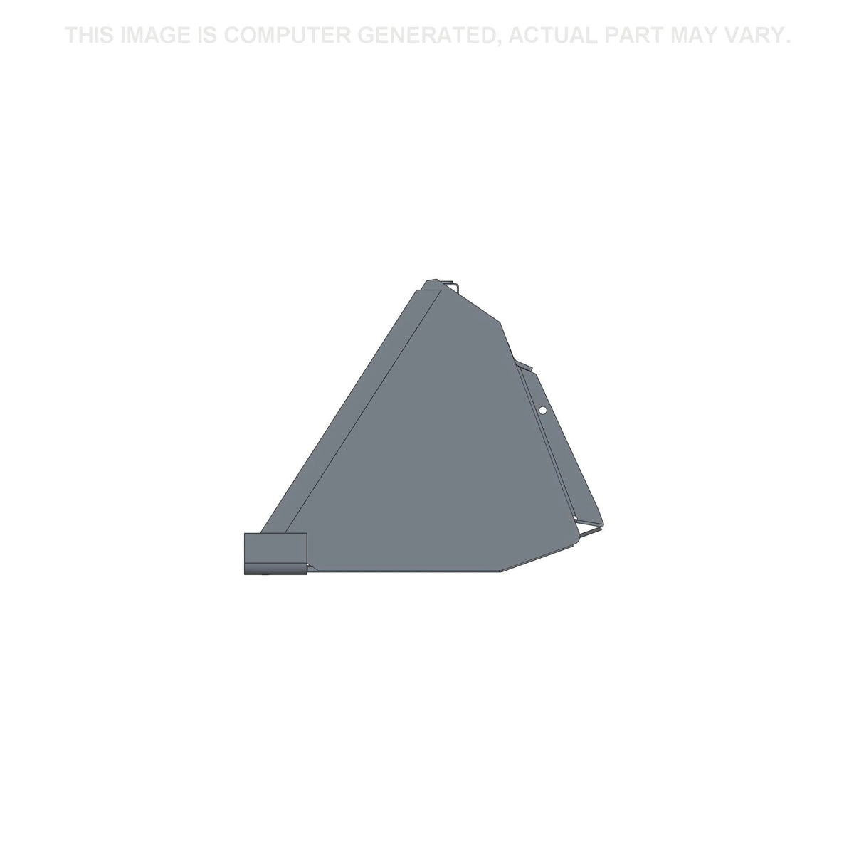 87010194 - OEM BUCKET - CASE CONSTRUCTION