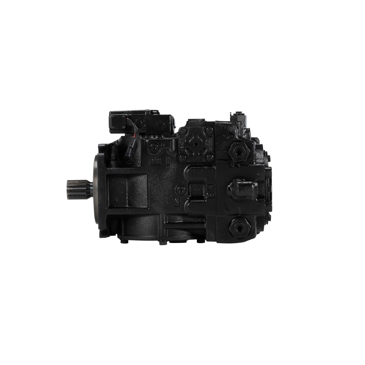 87010872 - OEM REMANUFACTURED HYDROSTATIC PUMP FOR 87011461 - CASE CONSTRUCTION