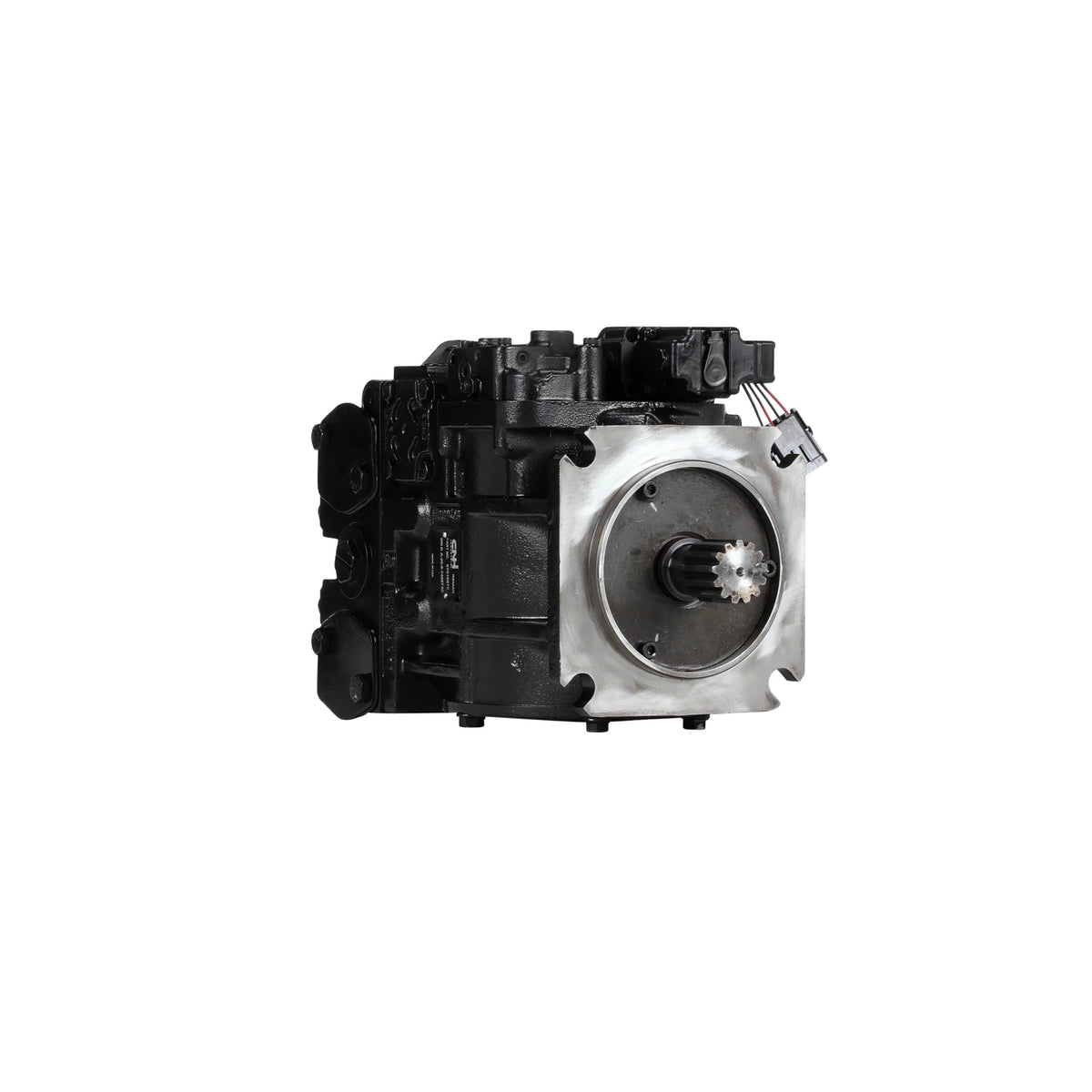 87010872 - OEM REMANUFACTURED HYDROSTATIC PUMP FOR 87011461 - CASE CONSTRUCTION