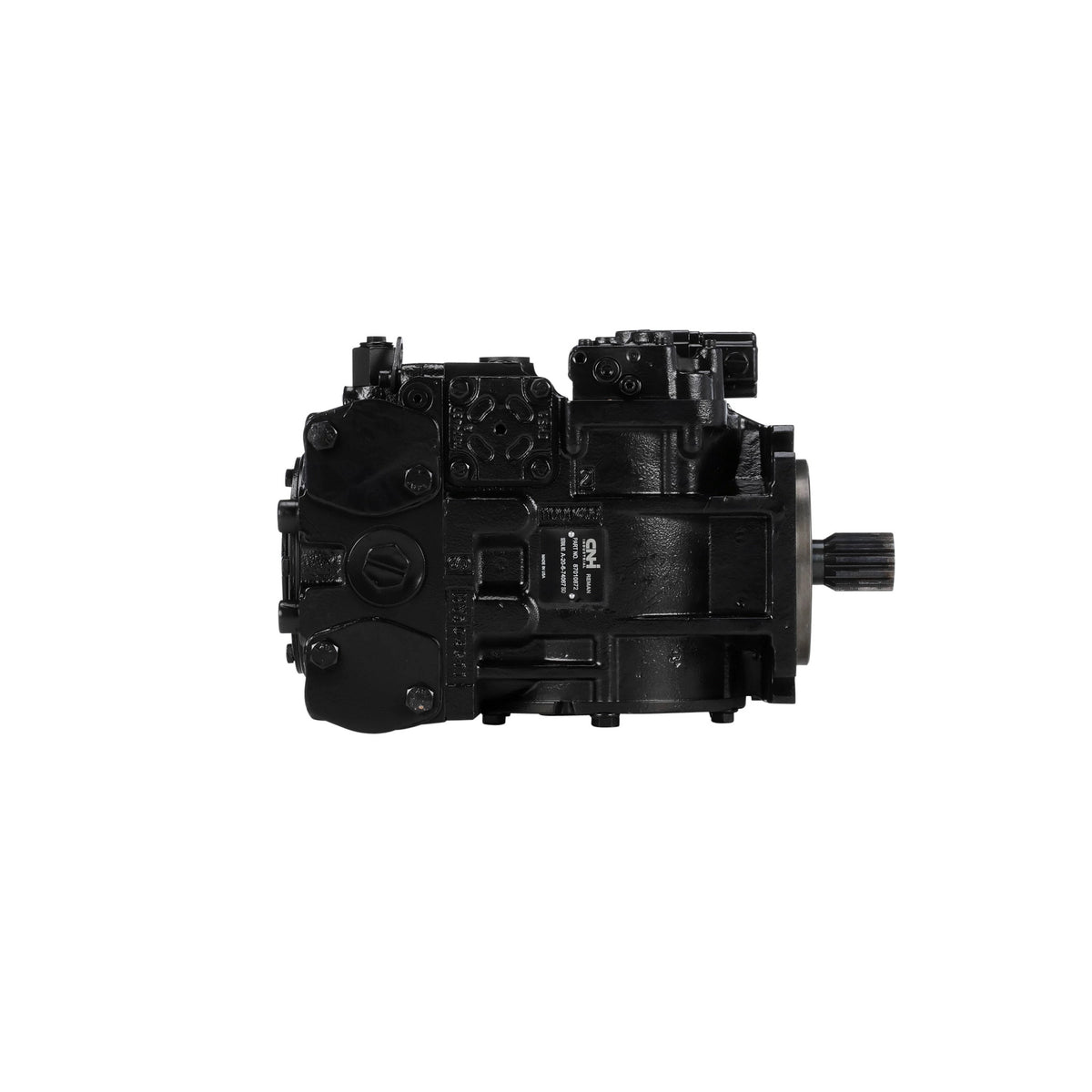 87010872 - OEM REMANUFACTURED HYDROSTATIC PUMP FOR 87011461 - CASE CONSTRUCTION
