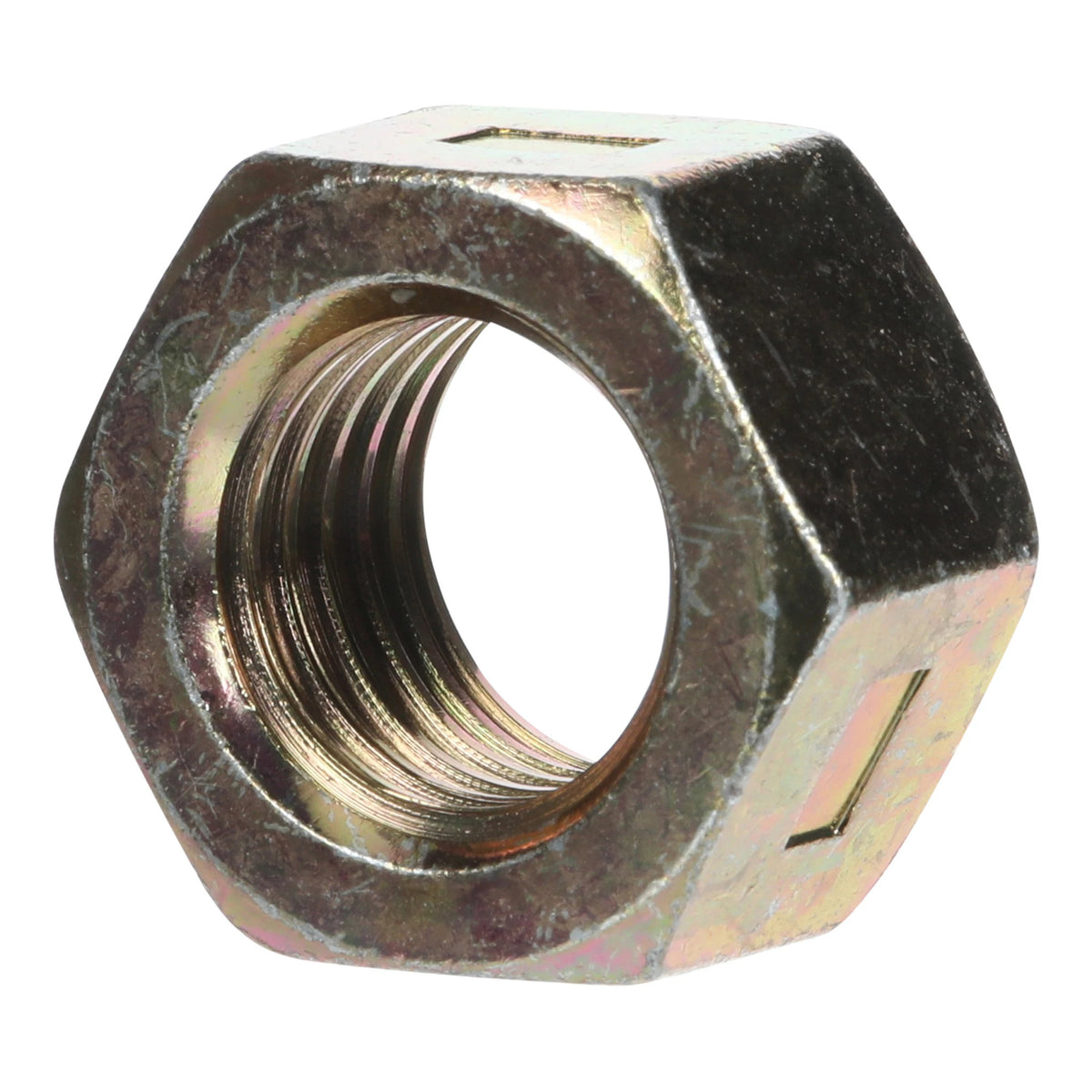 87012309 - OEM LOCK NUT - CASE CONSTRUCTION