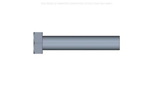 87015586 - OEM BOLT - CASE CONSTRUCTION