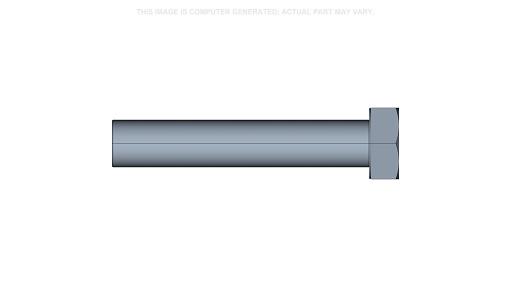 87015586 - OEM BOLT - CASE CONSTRUCTION