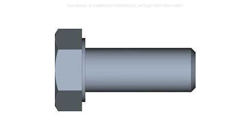 87015745 - OEM BOLT - CASE CONSTRUCTION