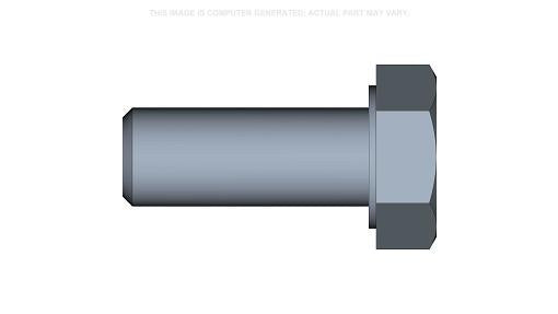 87015745 - OEM BOLT - CASE CONSTRUCTION