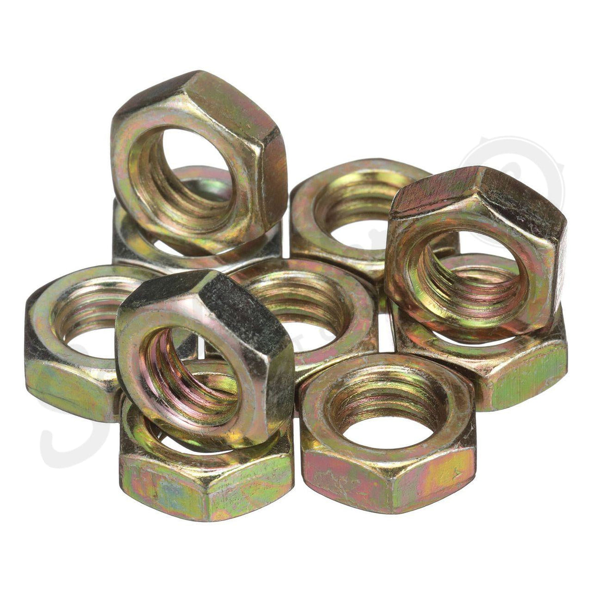 87016560 - OEM STANDARD HEX NUT - CASE CONSTRUCTION