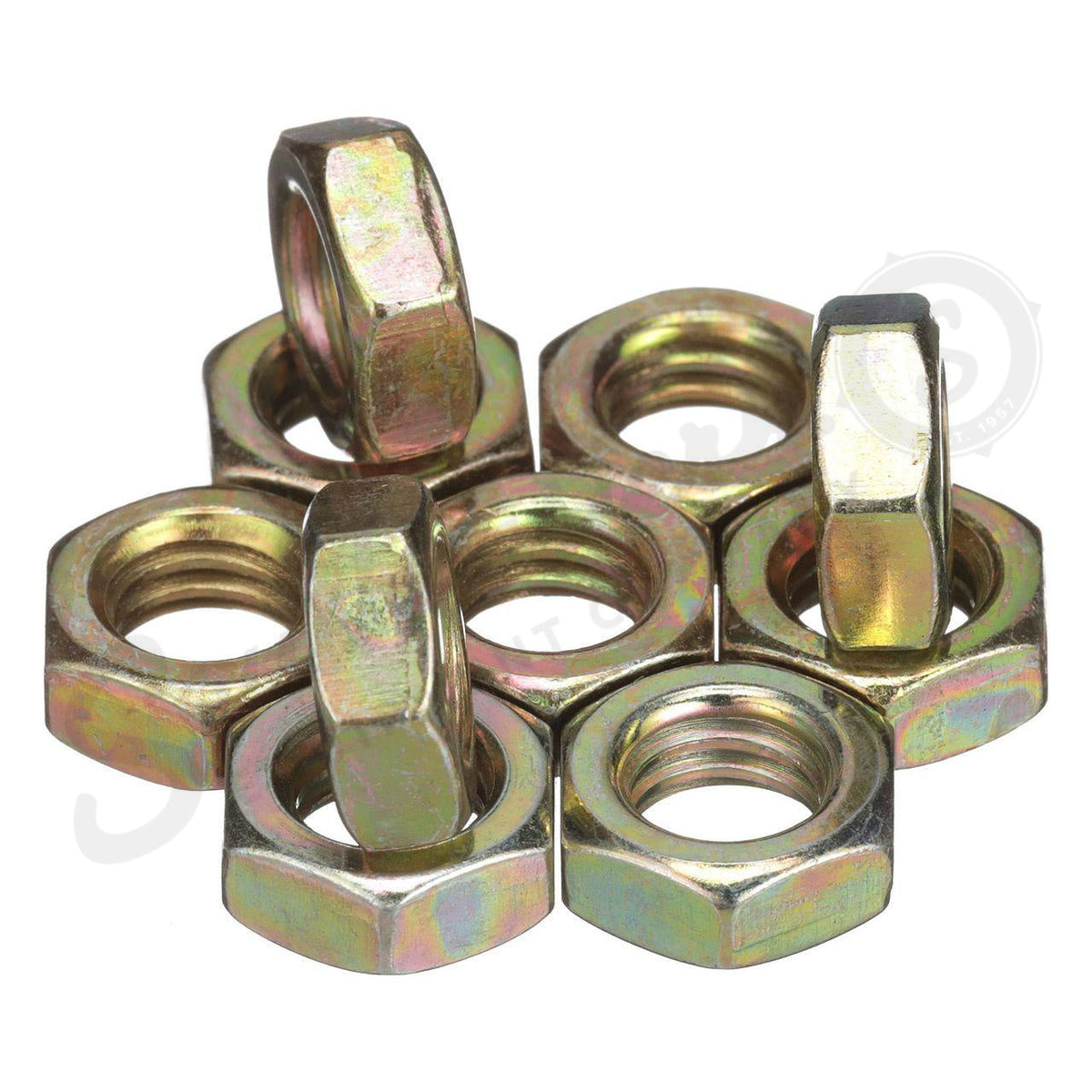 87016560 - OEM STANDARD HEX NUT - CASE CONSTRUCTION