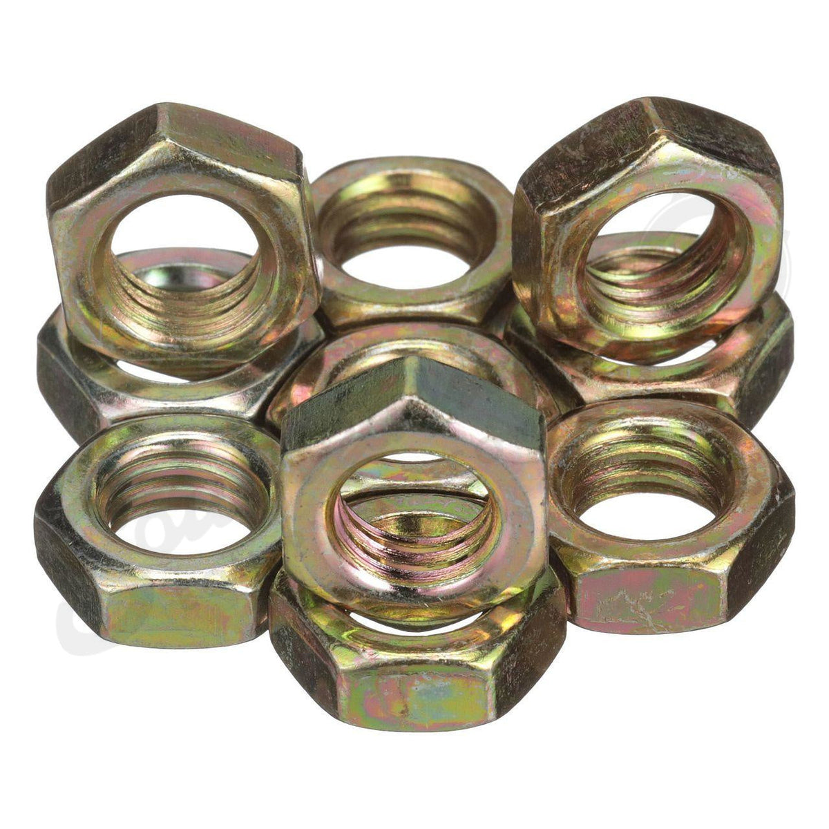87016560 - OEM STANDARD HEX NUT - CASE CONSTRUCTION