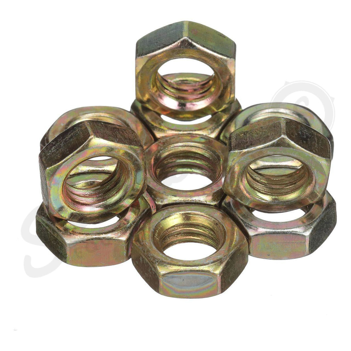 87016560 - OEM STANDARD HEX NUT - CASE CONSTRUCTION