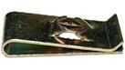 87016569 - OEM SPRING NUT - CASE CONSTRUCTION