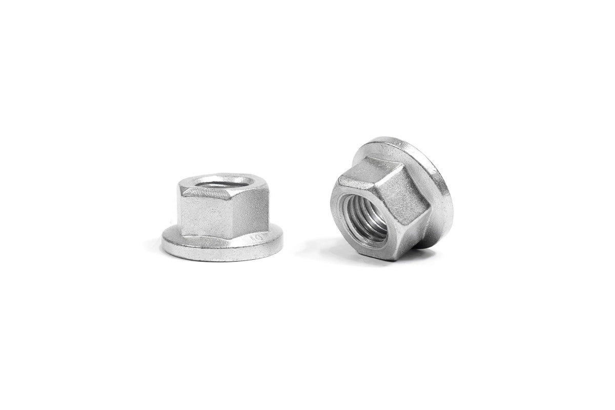 87016581 - OEM NUT FLANGE M16 FLG CL10 P/T MTL ZND - CASE CONSTRUCTION
