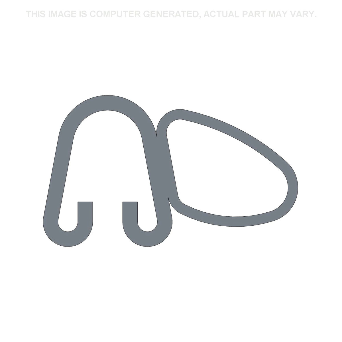 87016847 - OEM SEAL - CASE CONSTRUCTION