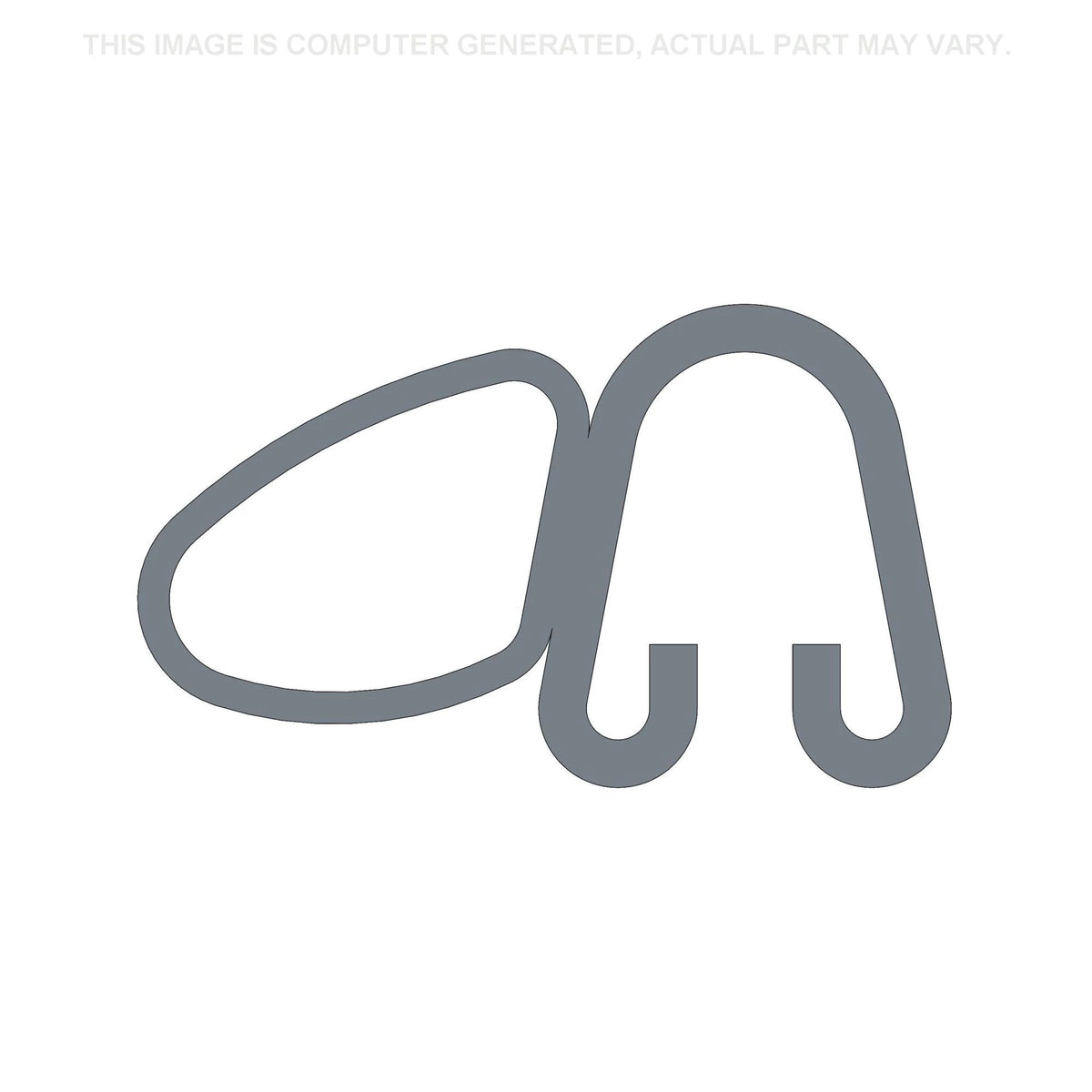 87016847 - OEM SEAL - CASE CONSTRUCTION