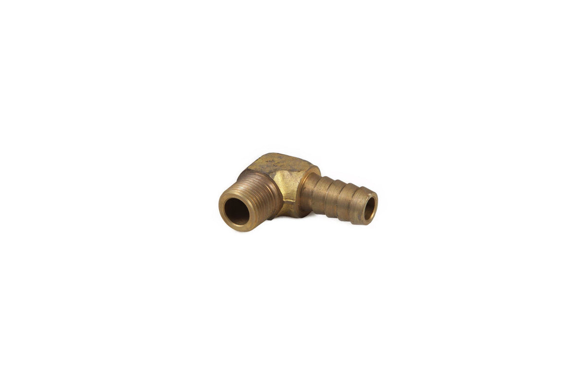 87016895 - OEM 3/8IN NPTF X 1/2IN CONNECTOR FITTING - CASE CONSTRUCTION