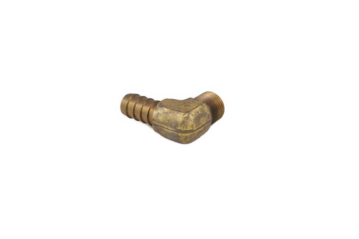 87016895 - OEM 3/8IN NPTF X 1/2IN CONNECTOR FITTING - CASE CONSTRUCTION
