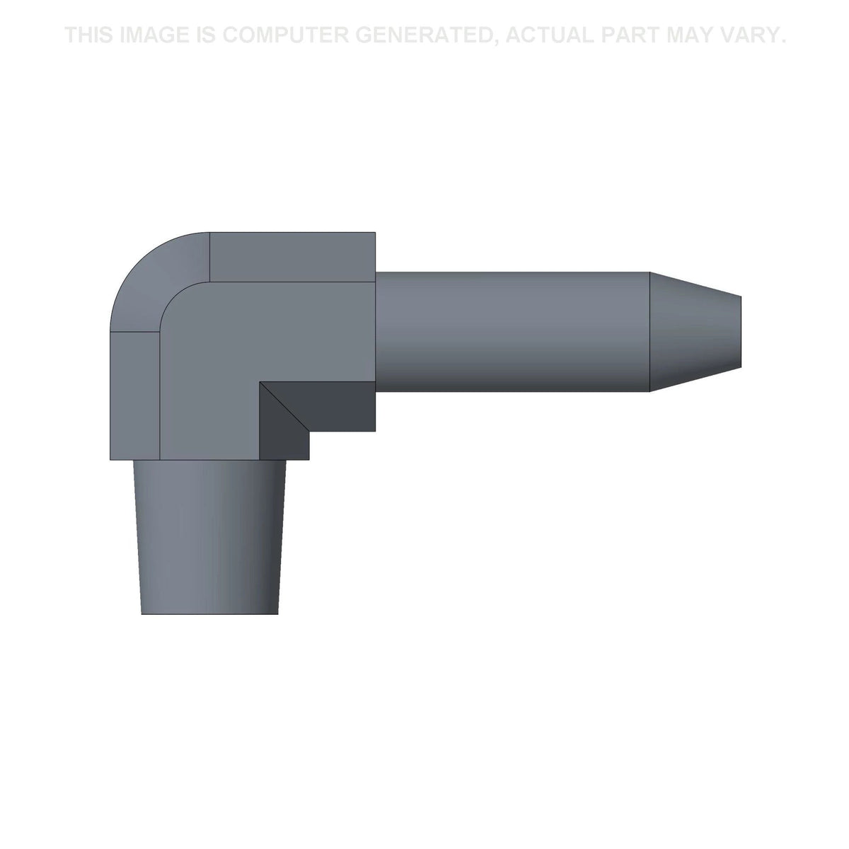 87016896 - OEM FITTING - CASE CONSTRUCTION