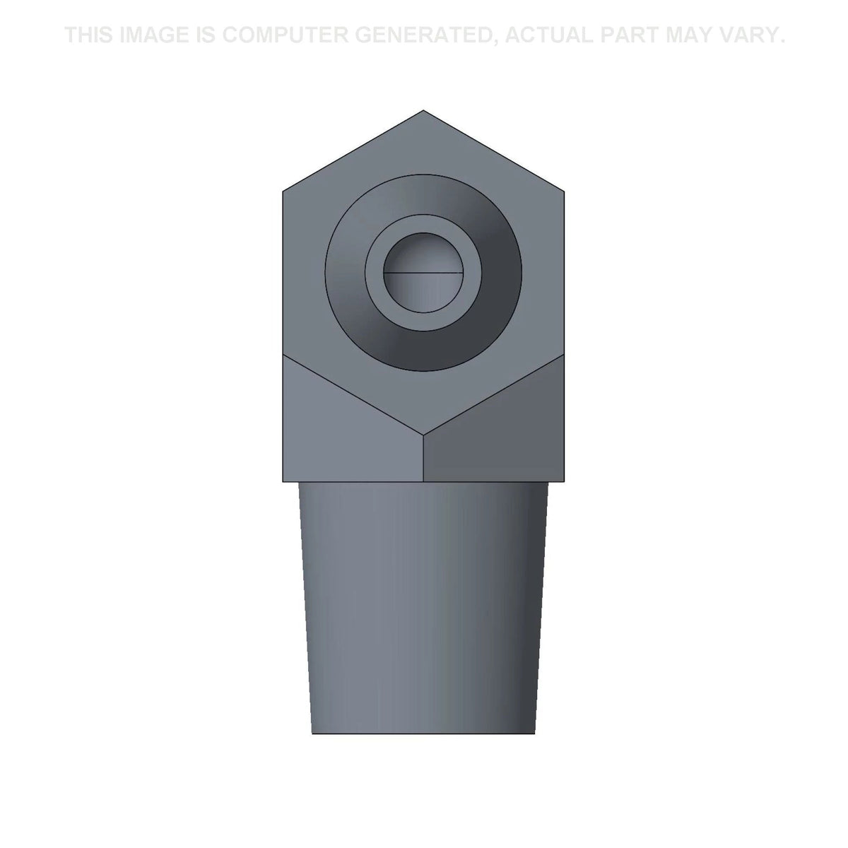 87016896 - OEM FITTING - CASE CONSTRUCTION