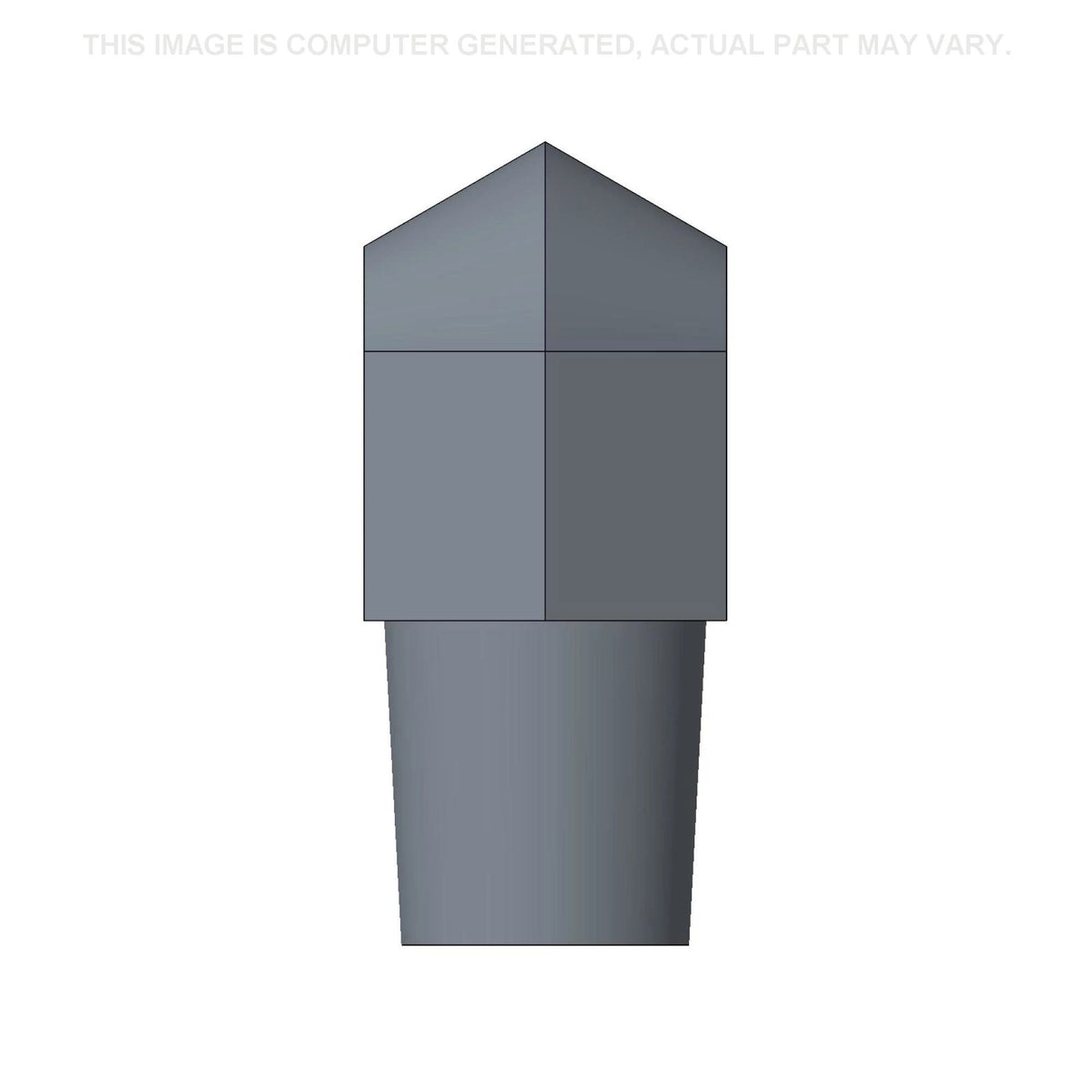 87016896 - OEM FITTING - CASE CONSTRUCTION