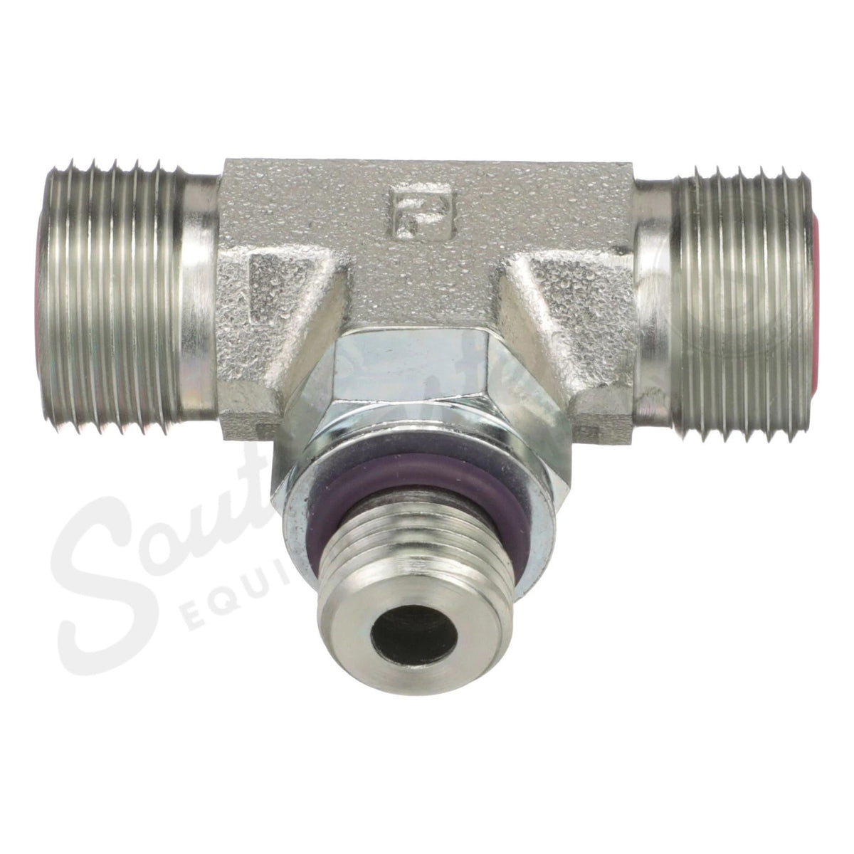 87016911 - OEM HYDRAULIC TEE - CASE CONSTRUCTION