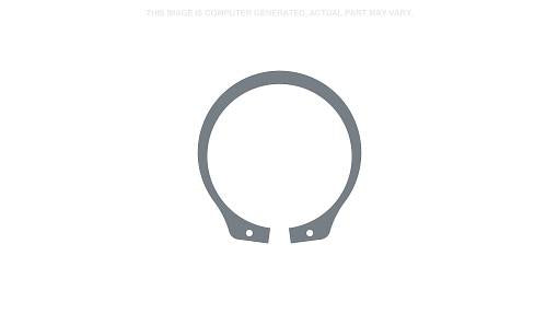 87016929 - OEM RING, SNAP - CASE CONSTRUCTION