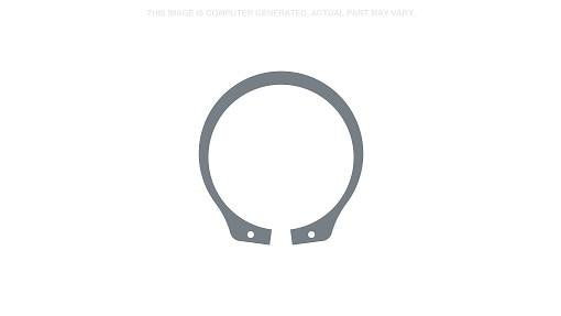 87016929 - OEM RING, SNAP - CASE CONSTRUCTION