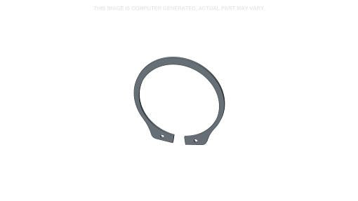 87016929 - OEM RING, SNAP - CASE CONSTRUCTION