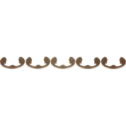 CASE Construction OEM Circlip part number 87016948 — image 1 of 5