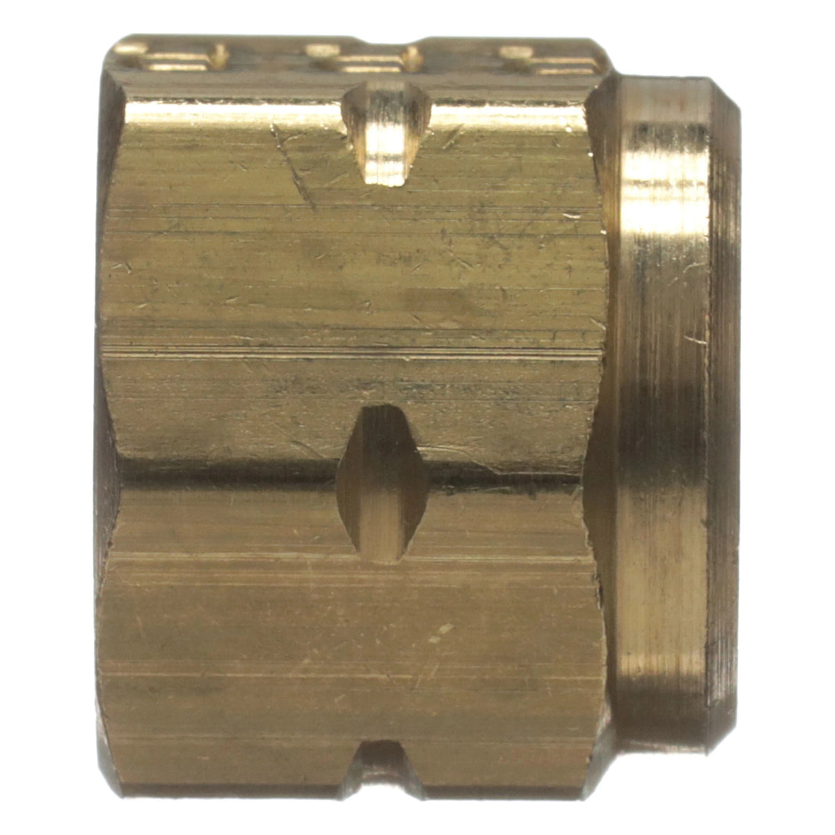 87017024 - OEM TUBE NUT - CASE CONSTRUCTION