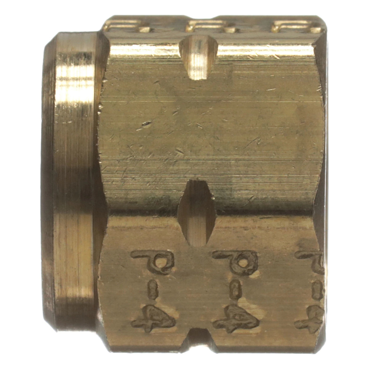 87017024 - OEM TUBE NUT - CASE CONSTRUCTION