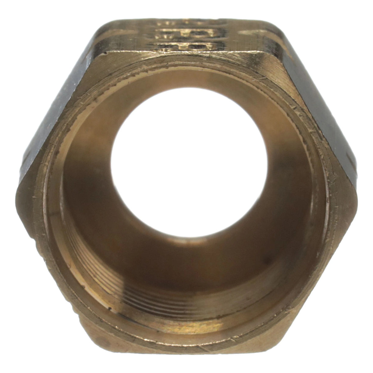87017024 - OEM TUBE NUT - CASE CONSTRUCTION