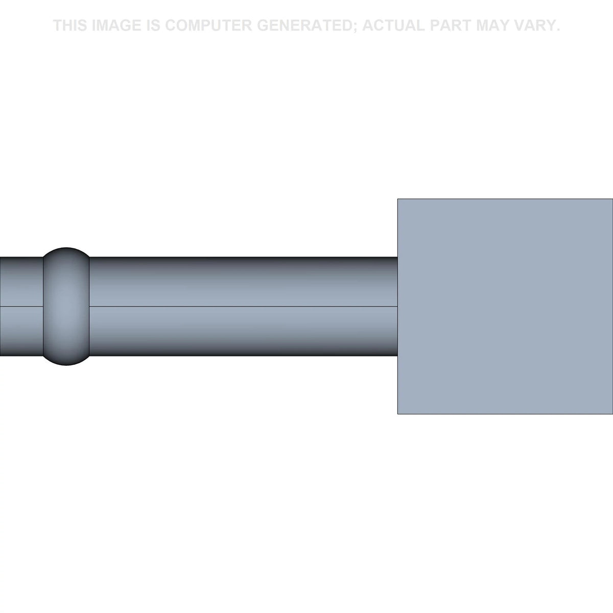 87017042 - OEM FITTING - CASE CONSTRUCTION