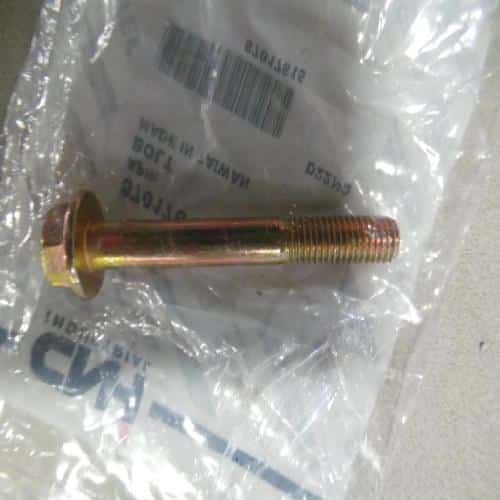 87017615 - OEM BOLT FLANGE - CASE CONSTRUCTION