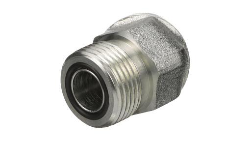 87017731 - OEM ELBOW 45° ORFS - CASE CONSTRUCTION