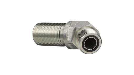 87017731 - OEM ELBOW 45° ORFS - CASE CONSTRUCTION