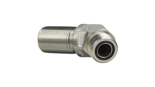 87017731 - OEM ELBOW 45° ORFS - CASE CONSTRUCTION