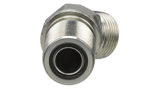 87017731 - OEM ELBOW 45° ORFS - CASE CONSTRUCTION