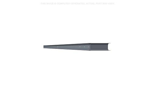 87017761 - OEM UPPER WING SUPPORT - CASE CONSTRUCTION
