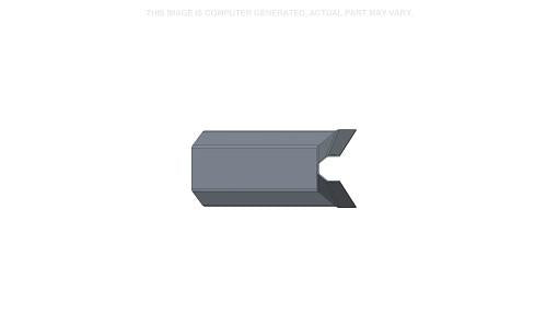 87017761 - OEM UPPER WING SUPPORT - CASE CONSTRUCTION
