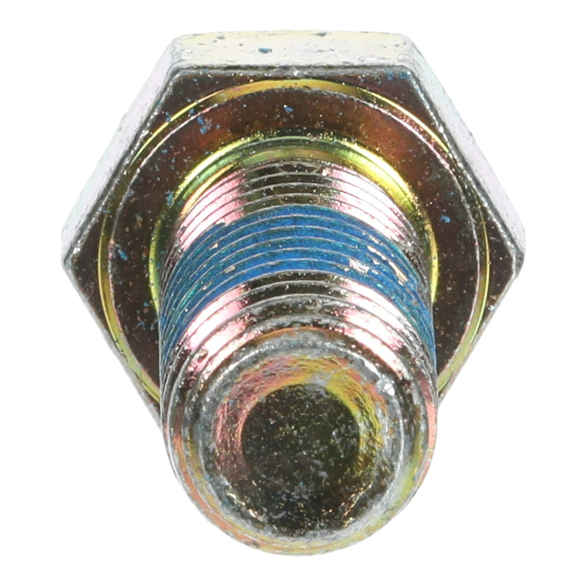 87018374 - OEM BOLT 1/2-13X1-1/4 H/HD G8 ZND - CASE CONSTRUCTION