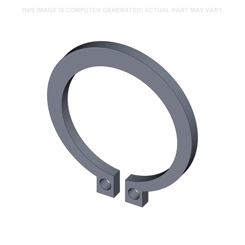 87019495 - OEM EXTERNAL SNAP RING - CASE CONSTRUCTION