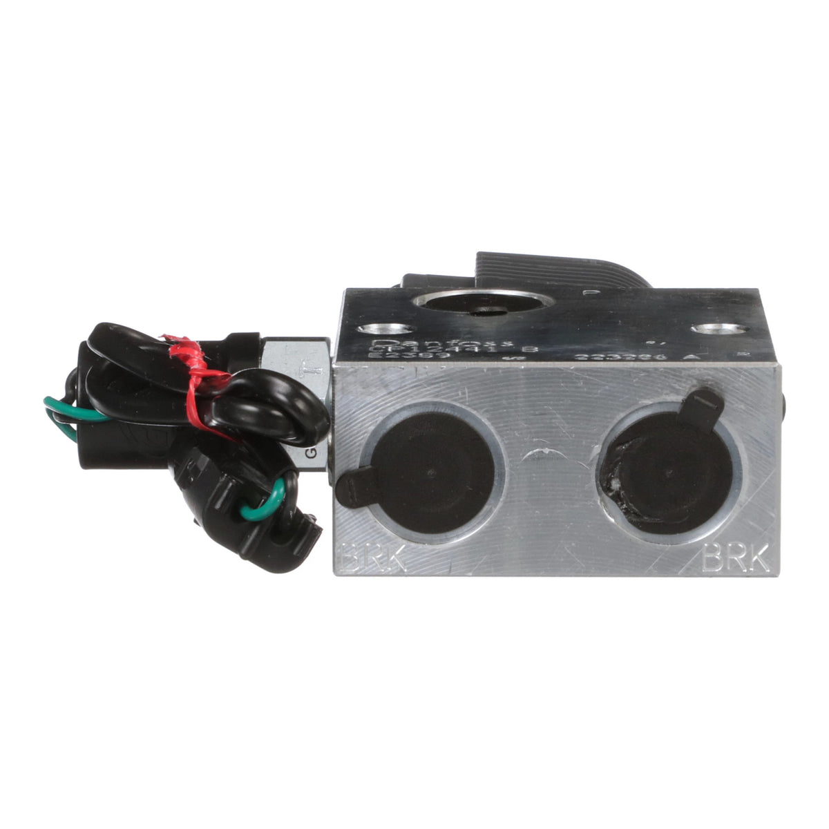 87021047 - OEM BRAKE VALVE - CASE CONSTRUCTION
